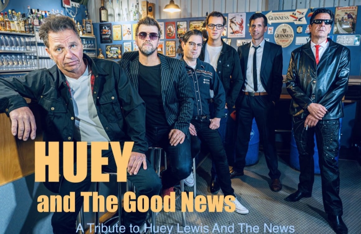 Huey & The Good News